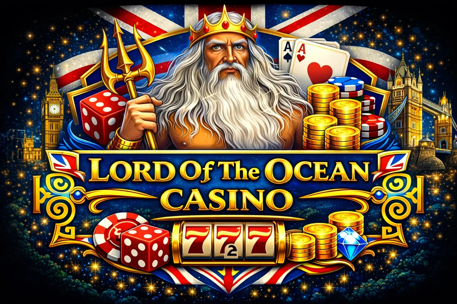 Lord of the ocean