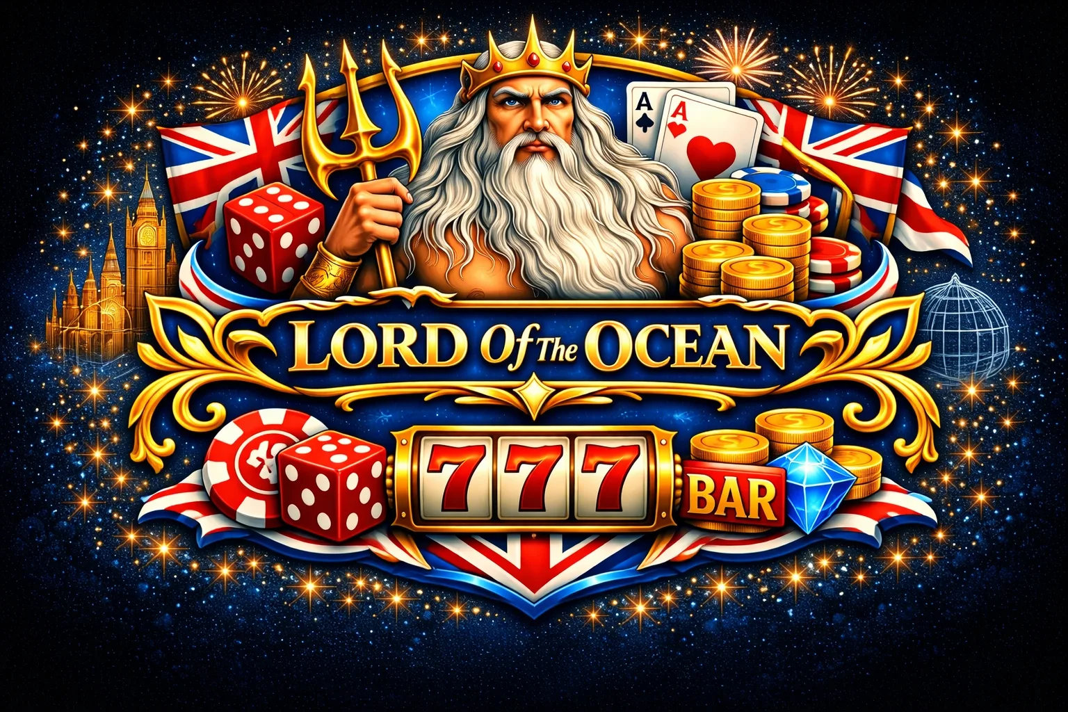 Lord of the Ocean Casino DE Website, Test & Informationen für Spieler aus Deutschland