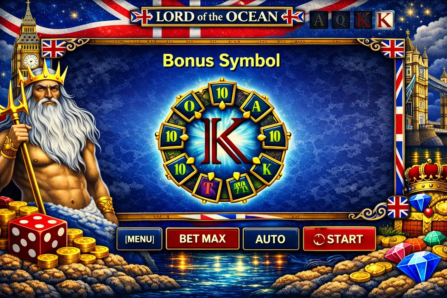 What Is the Lord of the Ocean Slot?