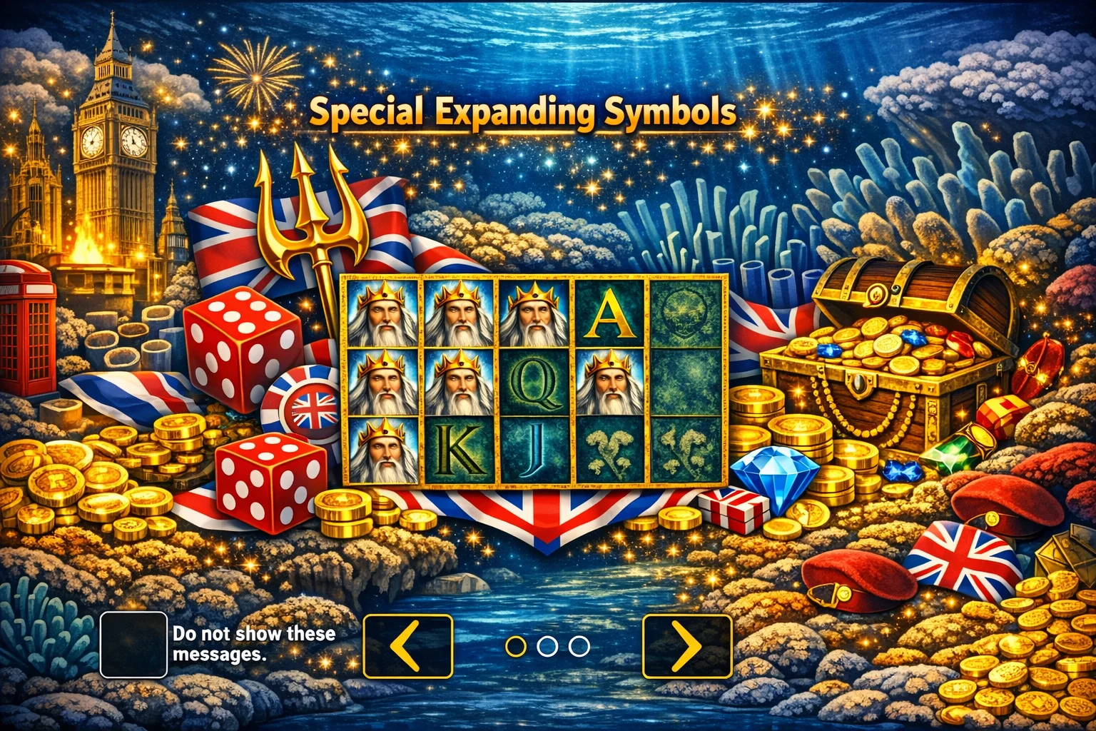 Free Spins and Bonus Features