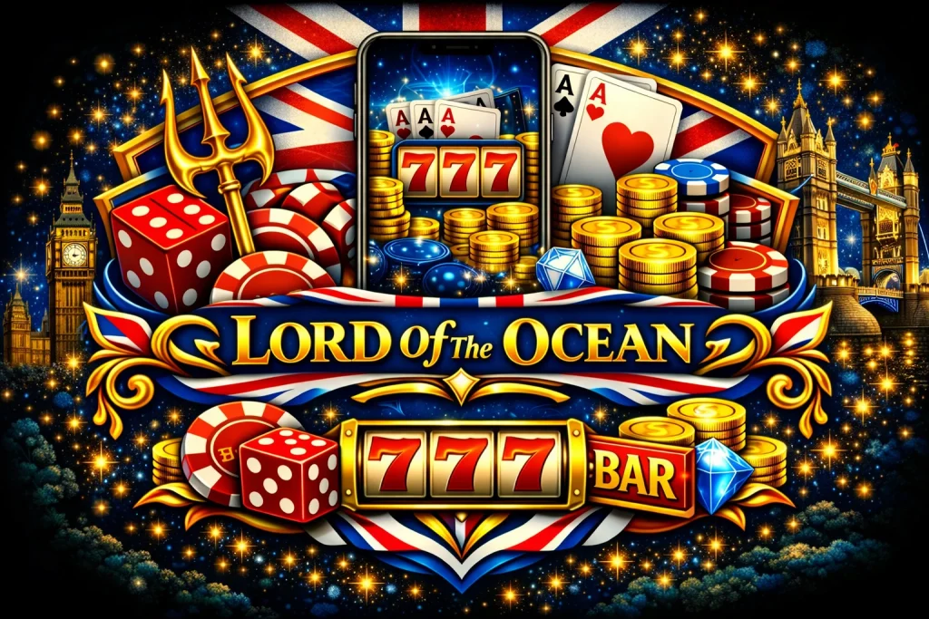 Lord of the ocean
