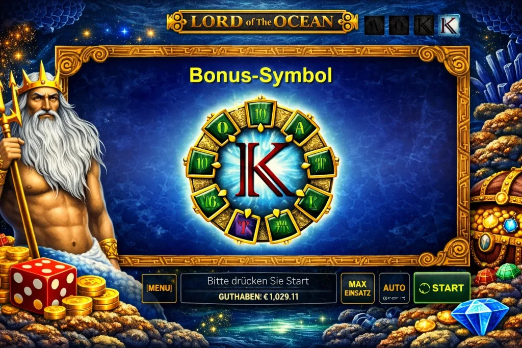 Lord of the Ocean