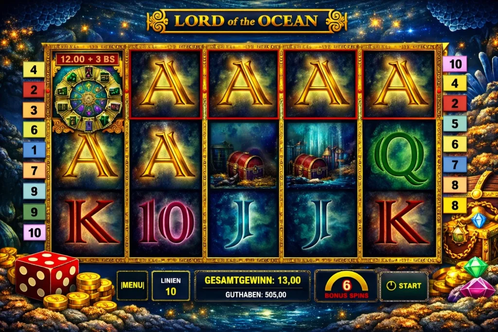 Lord of the Ocean